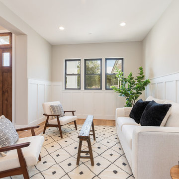 Modern Craftsman Farmhouse