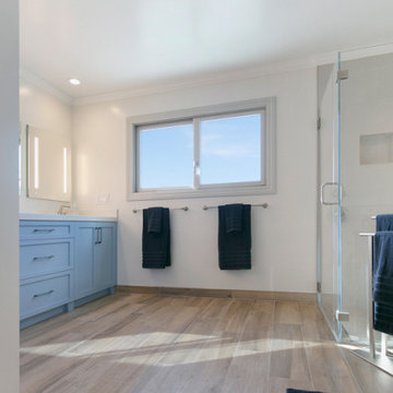 Master Bathroom Refresh