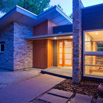 Lakeside Modern