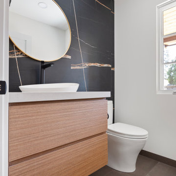 Interior Remodel and Design, Los Altos - 1