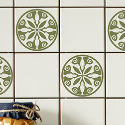 Re-Tile / Tile Decals - デザインタイル