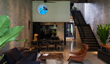 Houzz Tour: This Inter-Terrace Home is Designed to Evolve With Time