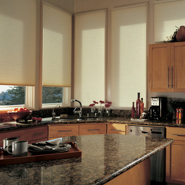 HunterDouglas DUETTE® HONEYCOMB SHADES