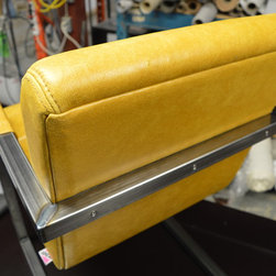 Prototype - Yellow Chair - Products