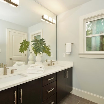Vacant Investor Staging - Madison Park