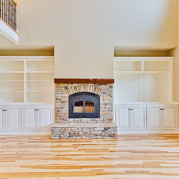 Fantastic Colonial Style Home