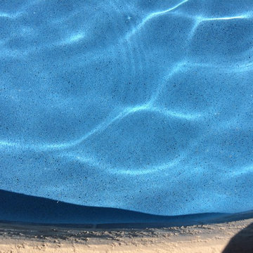 Pool, spa & patio renovation in Rancho Mirage