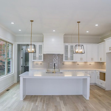 CRAFTSMAN STYLE HOME