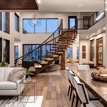 Explorer Drive Showcase Home