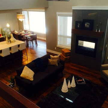 Lacombe Park Estates, St. Albert, 2 Story Custom 42