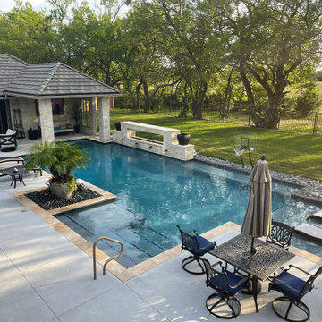 Gunite Pool Gallery