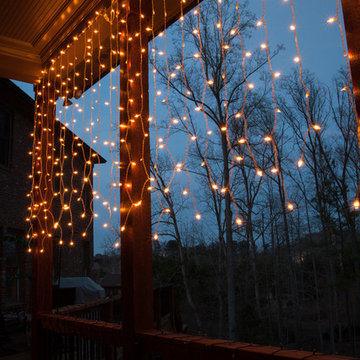 Make Your Own Starry Night with Deck Lights