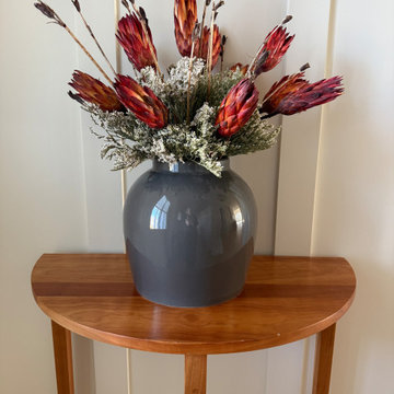 William Morris Homage - Modern Farmhouse