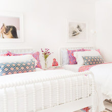 Girls bedroom