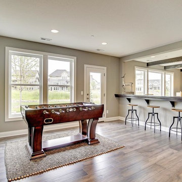 Architectural Designs Exclusive House Plan 73373HS