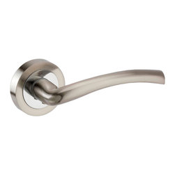 Curved Chrome Door Handles - Products