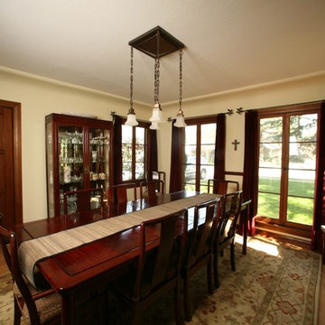 Spanish Remodel