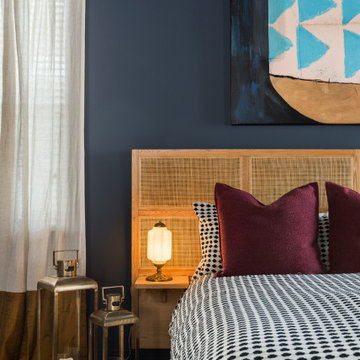 A Stylish Bedroom Design