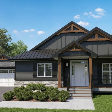 Fire Rebuild Projects Over 2000 sf