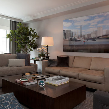Park Avenue Apartment