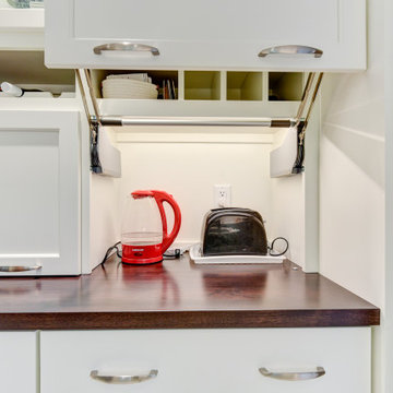 Modern Kitchen Champaign