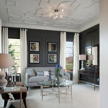painted paneling