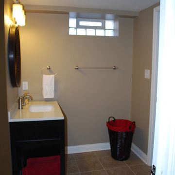 Brewster First Floor & Basement Remodel