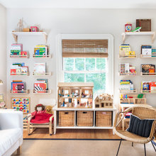8 Ideas for Children’s Bookshelves