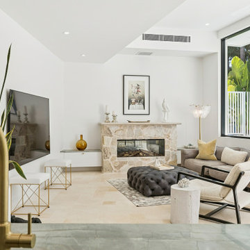 Rozelle house