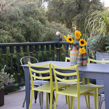 Duboce Park Industrial Modern