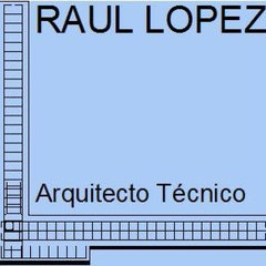 Raúl López Llorens _ Arquitecto Técnico