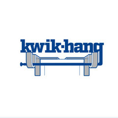Kwik-Hang Curtain Rod Brackets