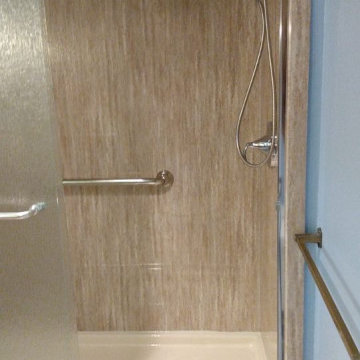 New Safe Onyx Showers