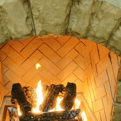 Outdoor Fireplaces - Outdoor Fireplaces