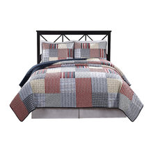 Bedding for boys' rooms