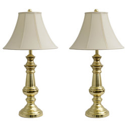 Traditional Lamp Sets by Decor Therapy