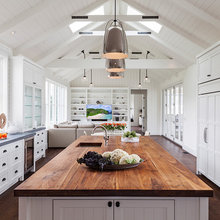 Family room/Kitchen