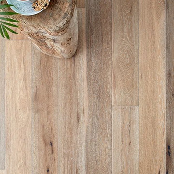 Harlech White Smoked Oak