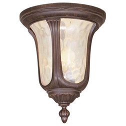 Traditional Outdoor Flush-mount Ceiling Lighting by Lighting Front