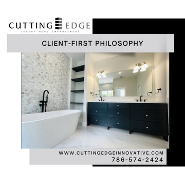 CUTTING EDGE SPOTLIGHT PROJECTS