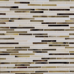 AlysEdwards Glass Collection from Imperial Tile - Home Decor
