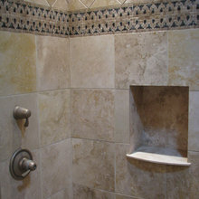 Master Shower