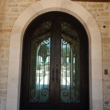 Austin Ranch Custom Home-Chateau Du Lac