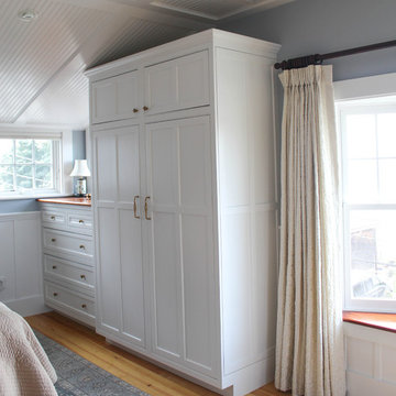 Classic Nautical Bedroom