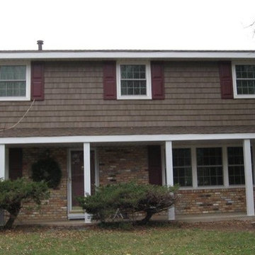 Shake Siding from ABC Seamless