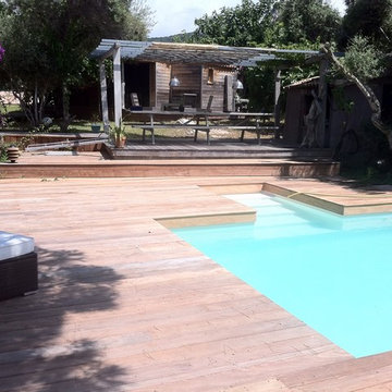 Terrasses Bois