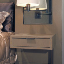 Floating night stands