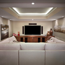 theatre room