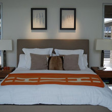 Master Bed
