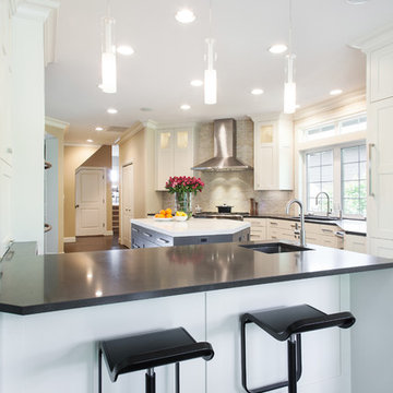 Camas Kitchen